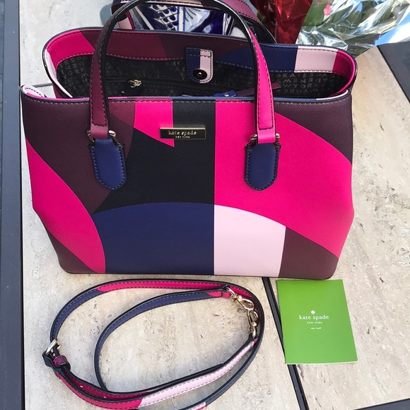Gorgeous Kate Spade Laurel Way Crossbody Bag ❤️💖 - Picture 6 of 8